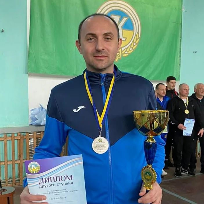 Логоша Євген Володимирович